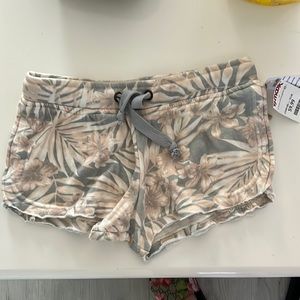 NWT  vintage Havana comfy soft shorts